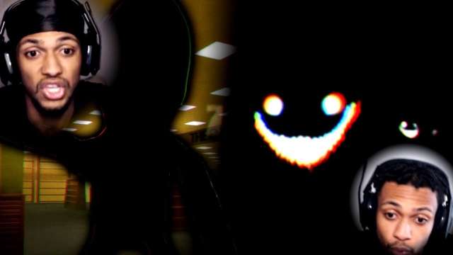Escape The Backrooms Episode 1