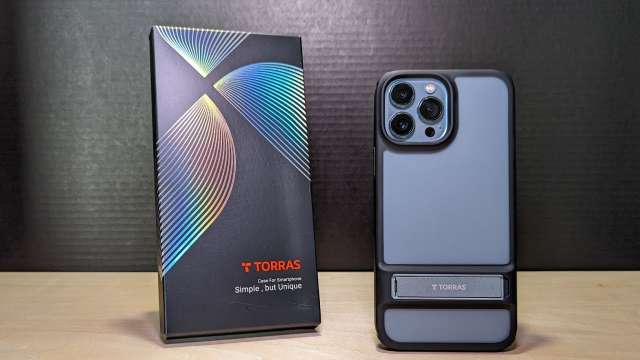 Torras MarsClimber for the iPhone 13 Pro Max