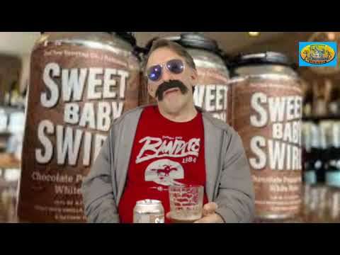 Sweet Baby Swirl - The Spit or Swallow Beer Reviwe