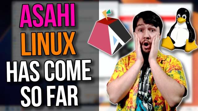 Linus Torvalds Is Testing Linux On M1/M2 Macs