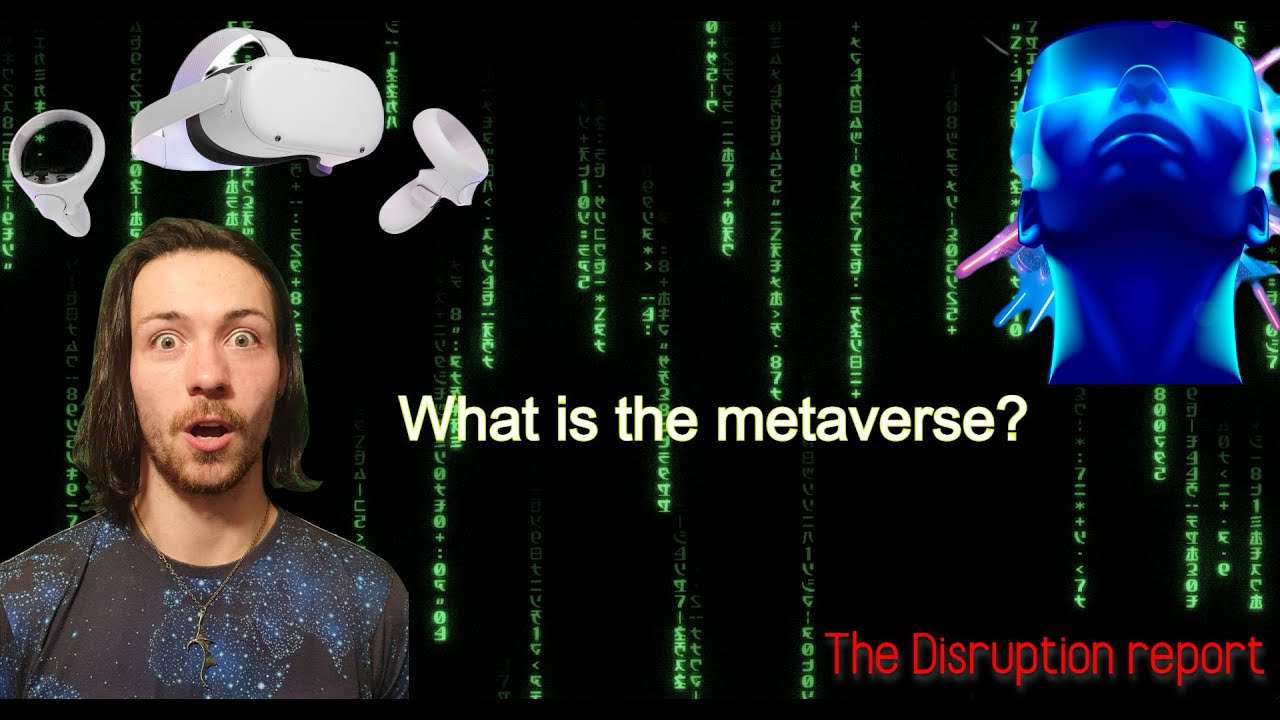 The METAVERSE fad or here to stay? YOU DECIDE.