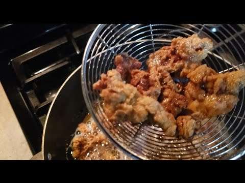 Chicken Fried Deer