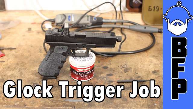 Glock Trigger Job