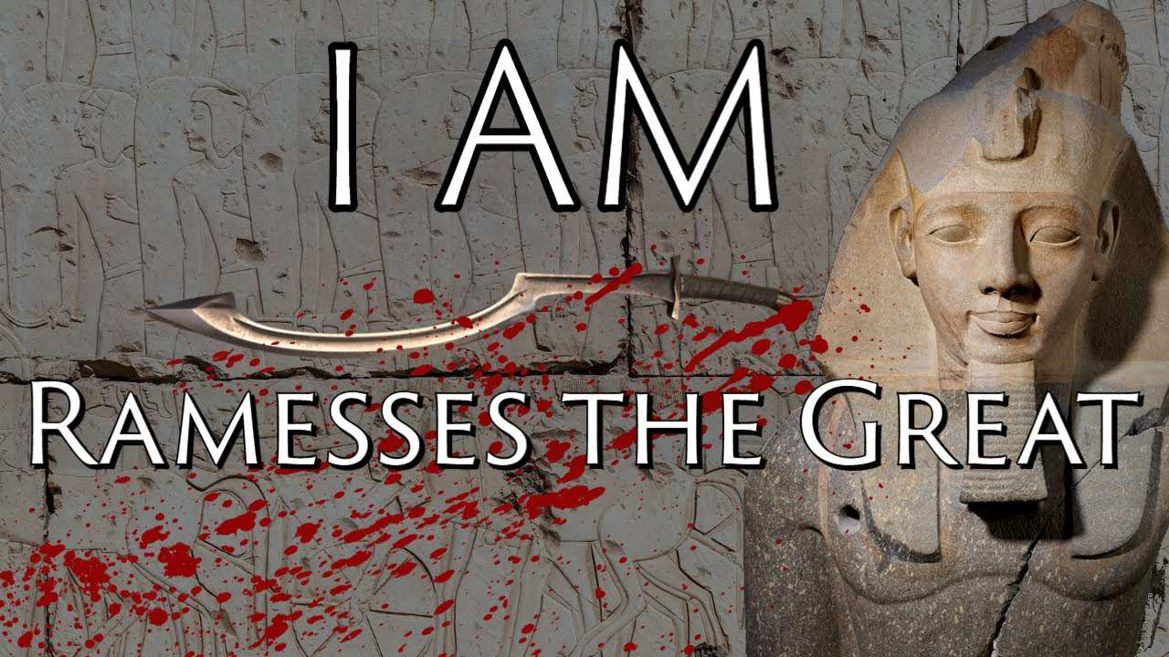 I AM Ramesses the Great – Playeur