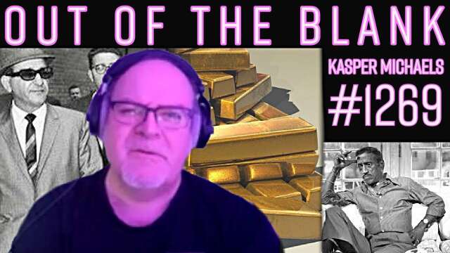 Out Of The Blank #1269 - Kasper Michaels