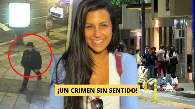 Fue ATACADA en la ENTRADA de su EDIFICIO | MACHI