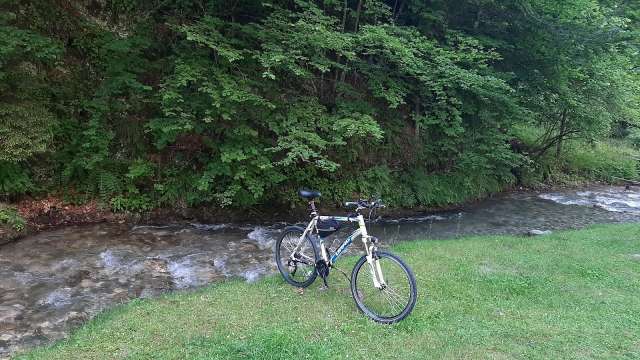 Bran To Moeciu de Sus Cycling Ride 2k