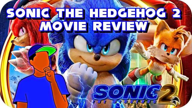 Sonic the Hedgehog 2 Movie Review