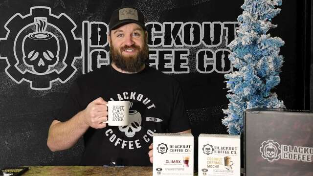 Blackout Coffee Climax Review
