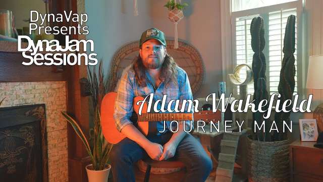 Journey Man by Adam Wakefield | DynaJam Sessions