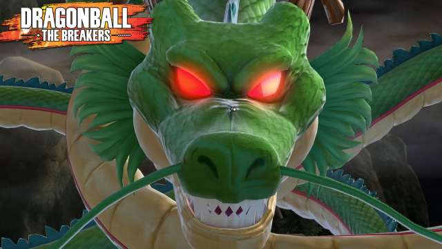 Dragonball The Breakers Gameplay