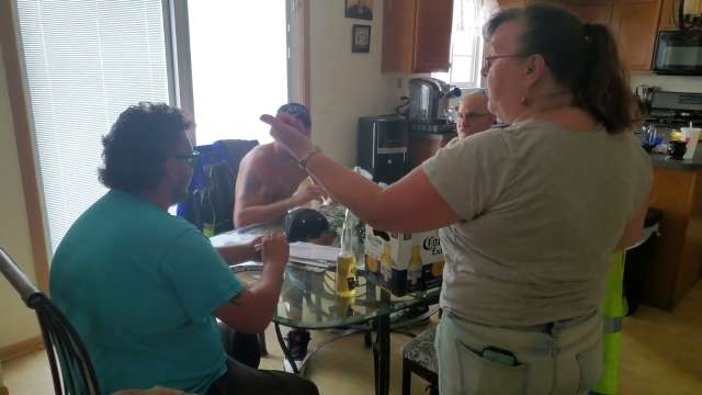 LUNATIC FAMILY CHAOS