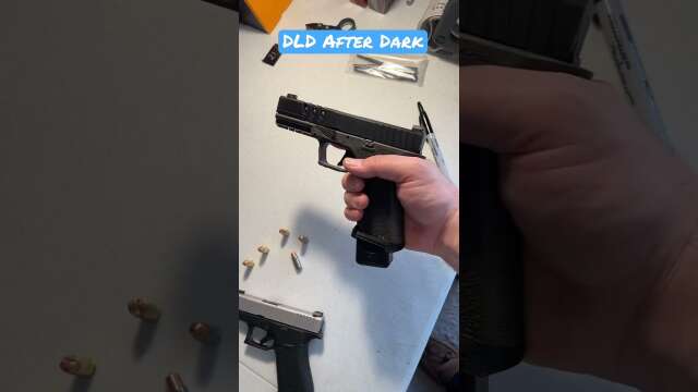 Glock 17 - The Hard Truth....