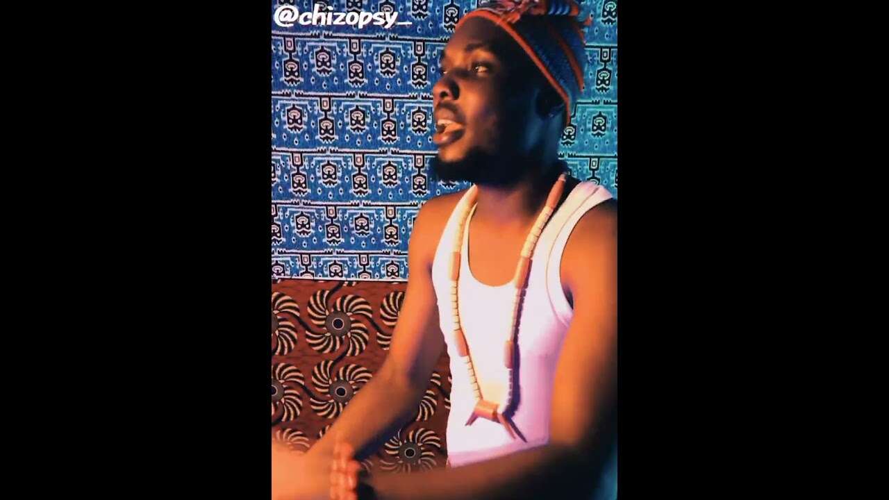 Chizopsy_Woman on Fire (Man on Fire Refix)