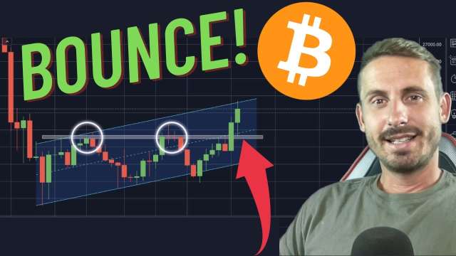 🚨PERECT BOUNCE FROM DAILY LEVEL (This is next..)