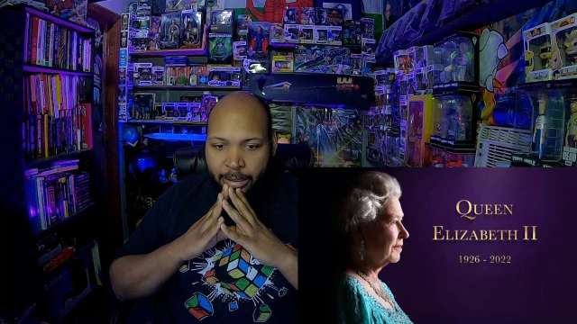 My Condolences Sorry For Your Loss RIP Queen Elizabeth II I'm not good at this Sorry Folks