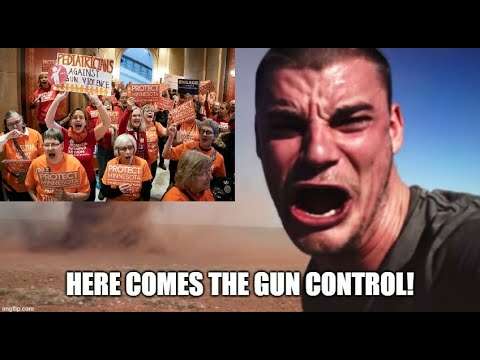 Minnesota Democrats want more Gun Control!