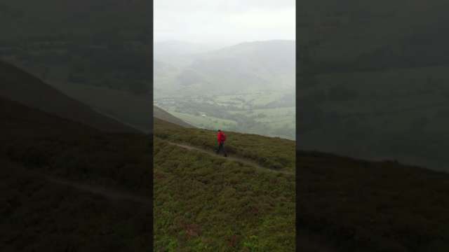 Ard Crags #lakedistrict #shorts #dji