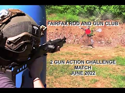 Fairfax Rod and Gun Club 2GACM June 2022