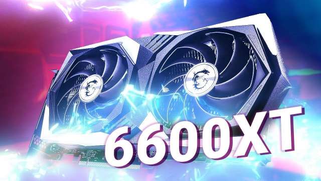 RX 6600XT Review: Can it beat the 3060Ti?
