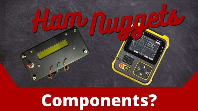 Component Testers - What are they even good for?