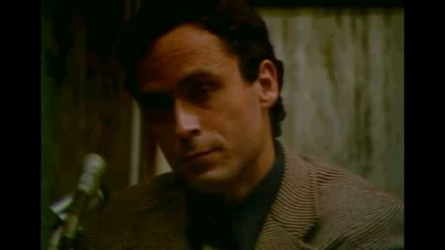 Ted Bundy on the Stand and Questioning Witnesses