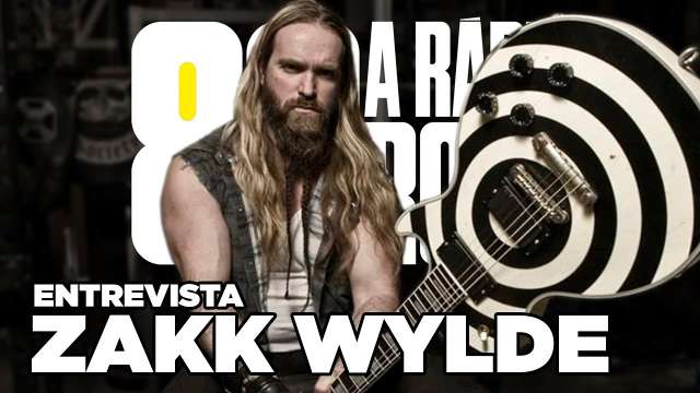 Zakk Wylde - Entrevista 89