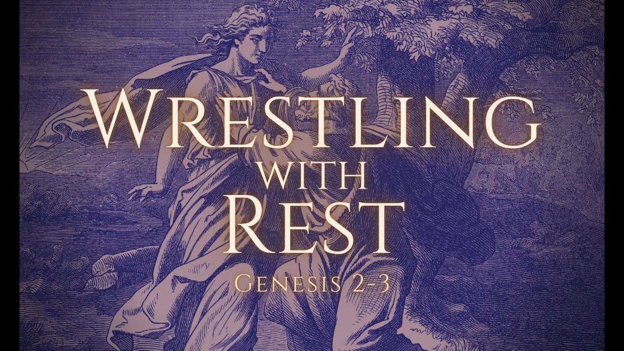 Wrestling with Rest
