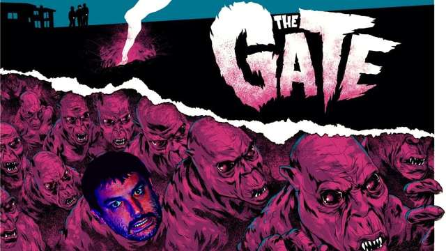 THE GATE (1987) Review