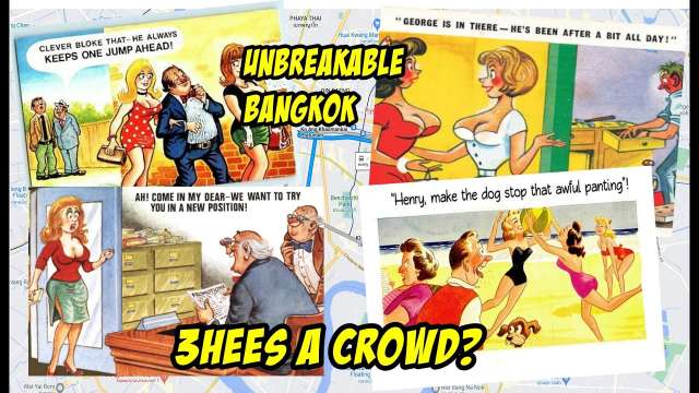 Three's A Crowd | Preview
