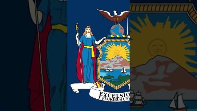 New York Flag Design Contest