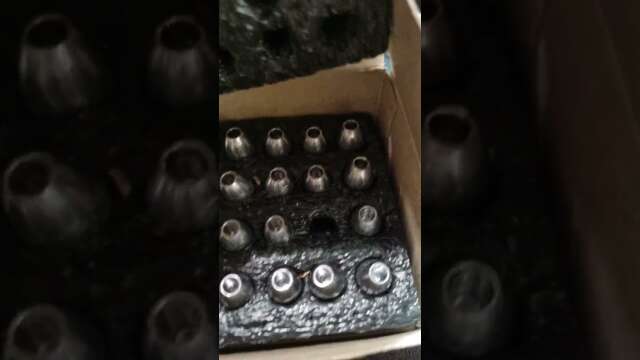 Umarex hammer cal.50 1000 joules teasing