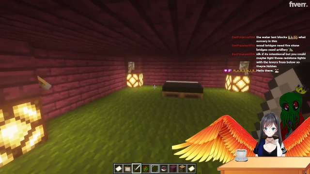 The early days of Minecraft