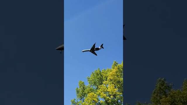 Flyby - Jet