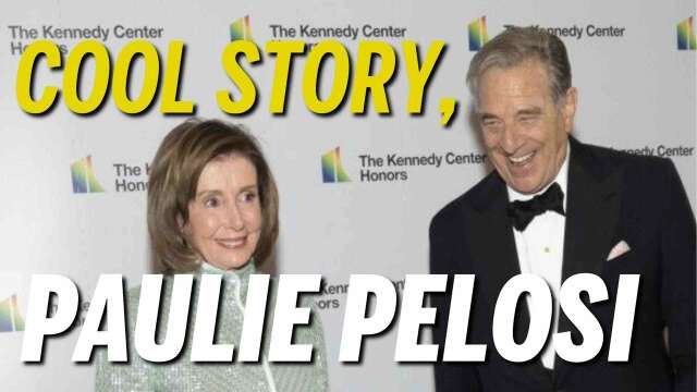 What we know about Paul Pelosi and his supposed "attacker"