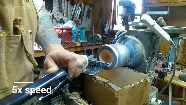 Whiskey Barrel Stave Cocktail Smoker