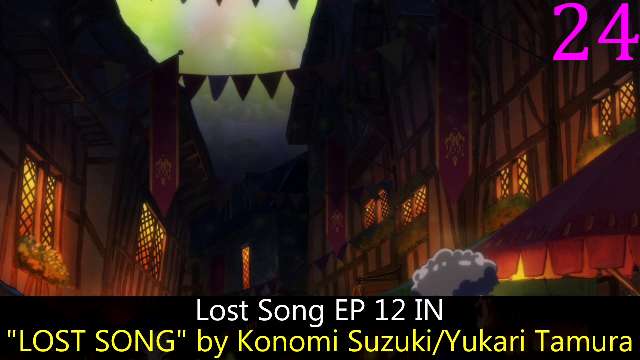 My Top Konomi Suzuki Anime Songs
