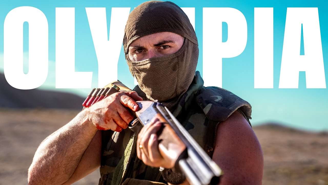 Olympia: The Most Deadly Shotgun