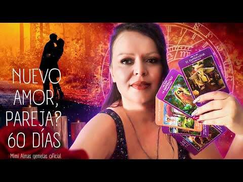 Nuevo AMOR? energías para 60 días.. 💋💋💋