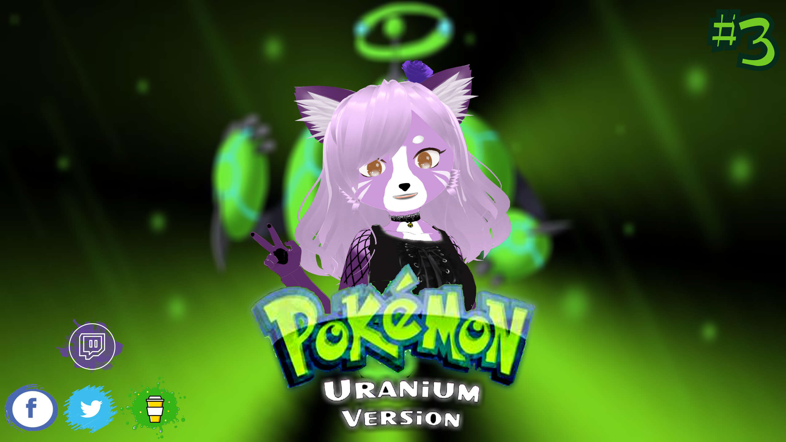 Back to panda shenanigans! Pokemon Uranium: E3
