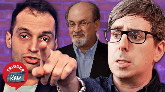 RAW: Salman Rushdie - Peace Be Upon Him