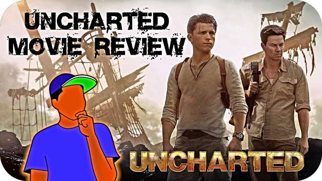 Uncharted Movie Review