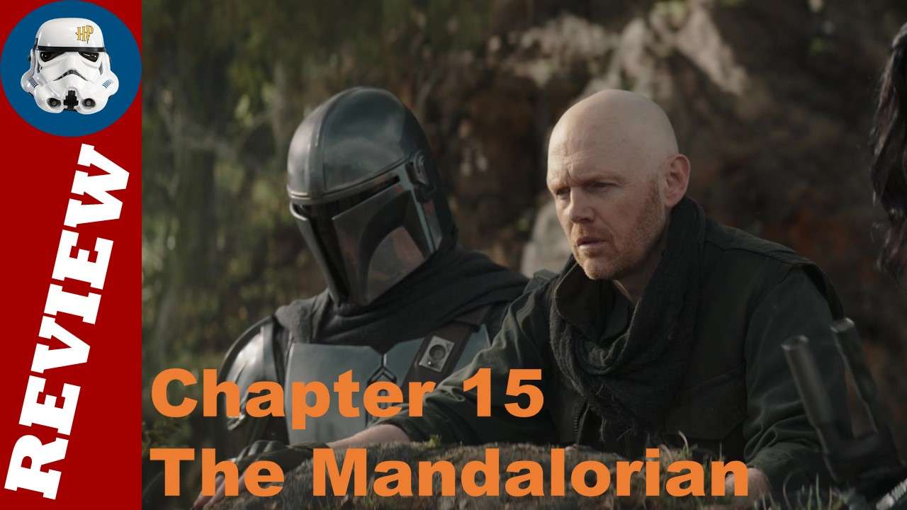The Mandalorian Chapter 15 - The Believer | REVIEW | SPOILERS | STAR WARS