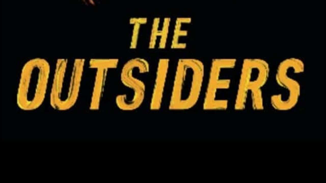 10. The Outsiders - Chapter Six, pt. 2