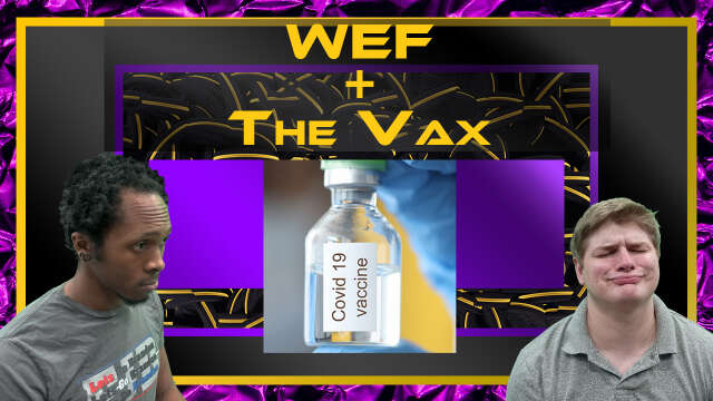 Oreyo Show EP.64 Clips | WEF + Vax
