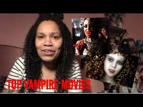 Top Vampires In Horror