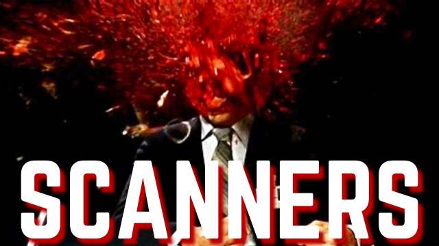 SCANNERS (1981) Review