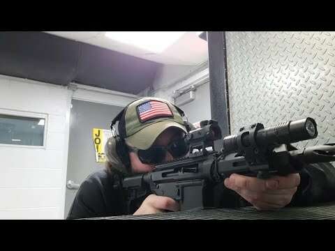 POVERTY PONY PISTOL BUDGET BLASTER SIGHT IN SESSION