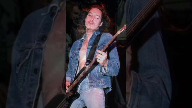 Rest In Peace Cliff Burton! 🤘🤘