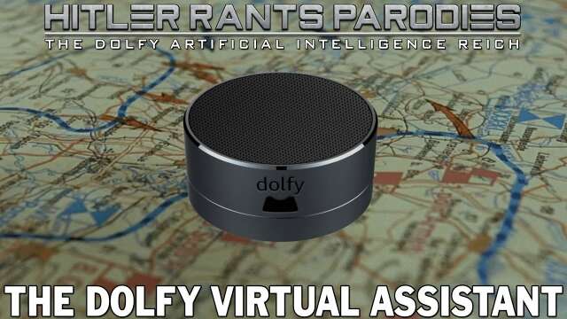 The Dolfy Virtual Assistant